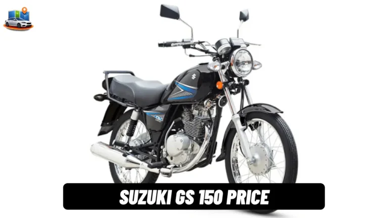 Suzuki GS 150