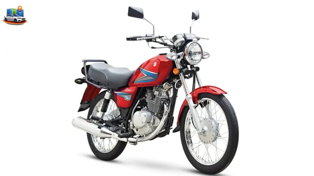 Suzuki GS 150 Price