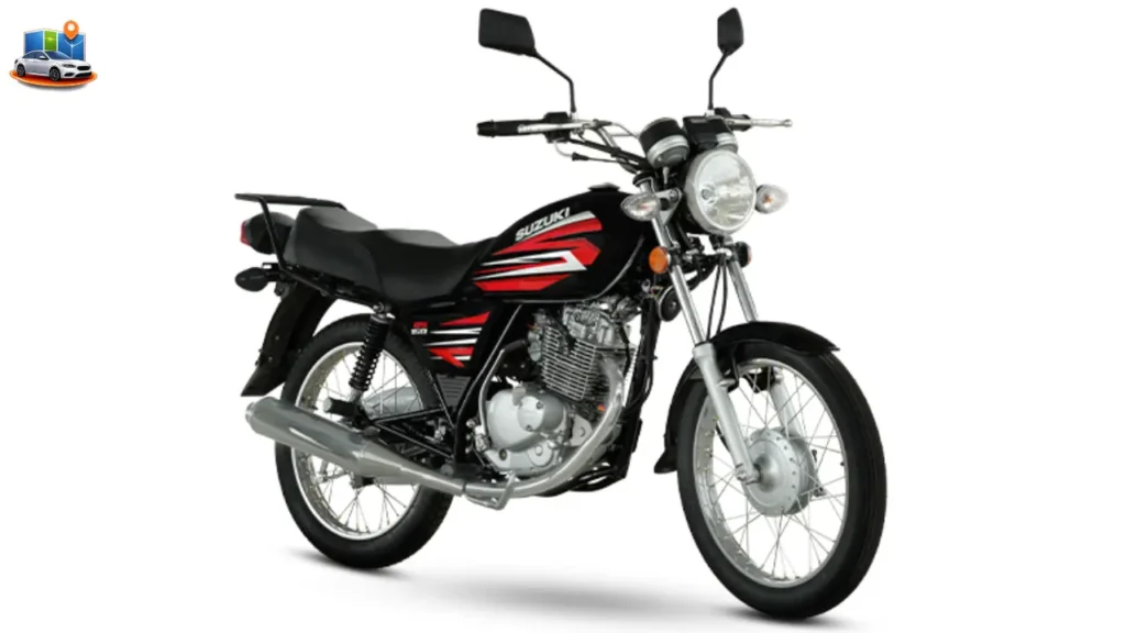 Suzuki GS 150 Price in Pakistan