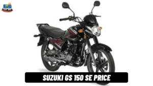Suzuki GS 150 SE