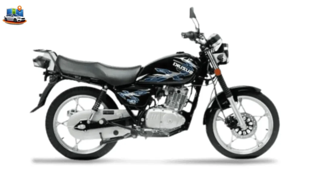 Suzuki GS 150 SE Price in Pakistan