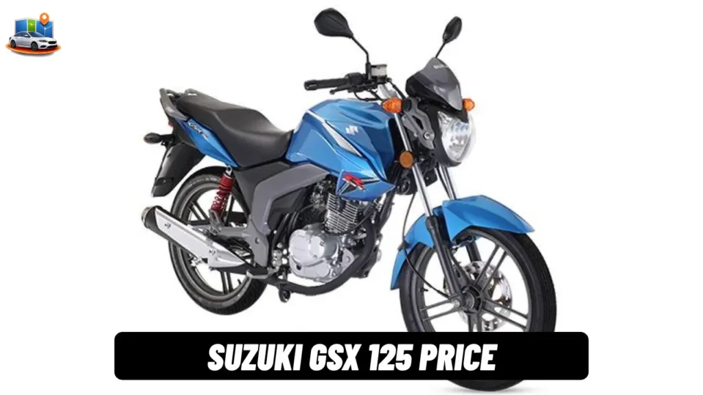 Suzuki GSX 125