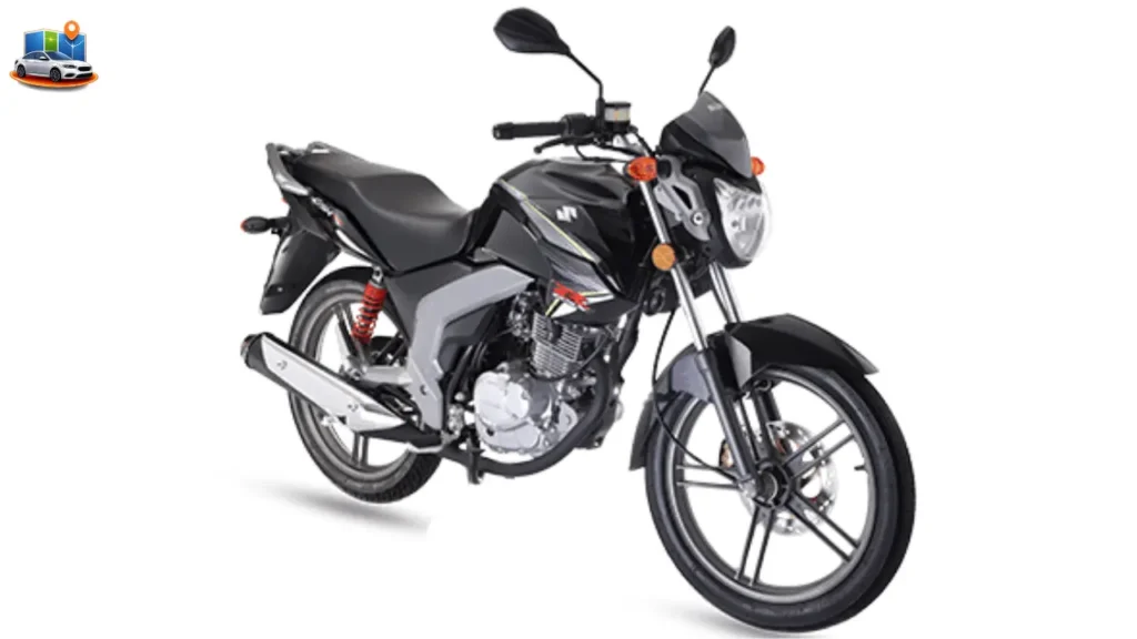 Suzuki GSX 125 Price