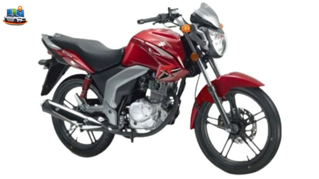 Suzuki GSX 125 Price in Pakistan