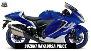 Suzuki Hayabusa