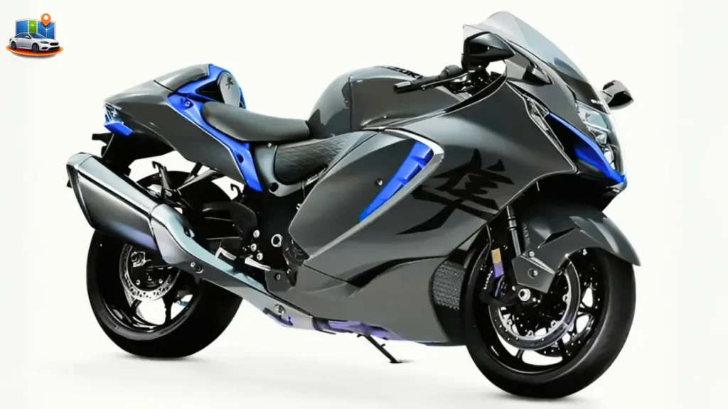 Suzuki Hayabusa Price