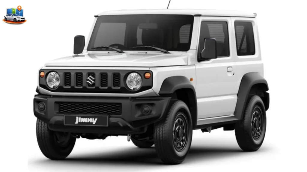 Suzuki Jimny Price in Pakistan