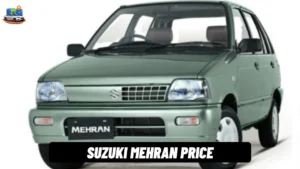 Suzuki Mehran
