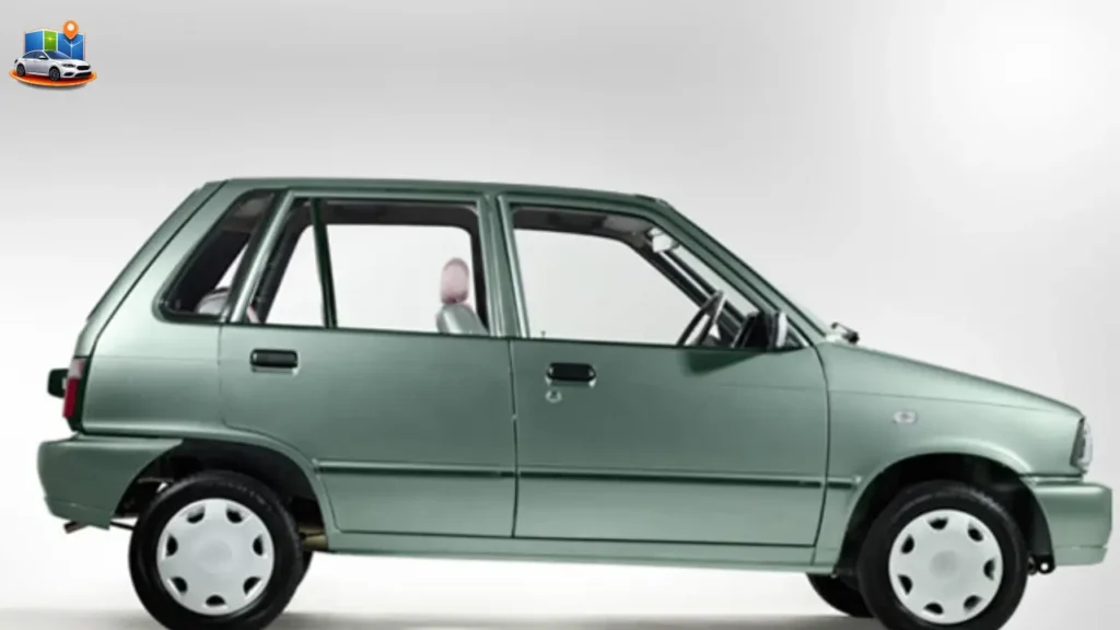 Suzuki Mehran Price in Pakistan