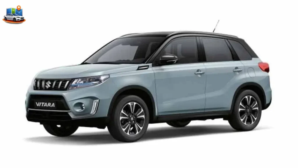 Suzuki Vitara Price