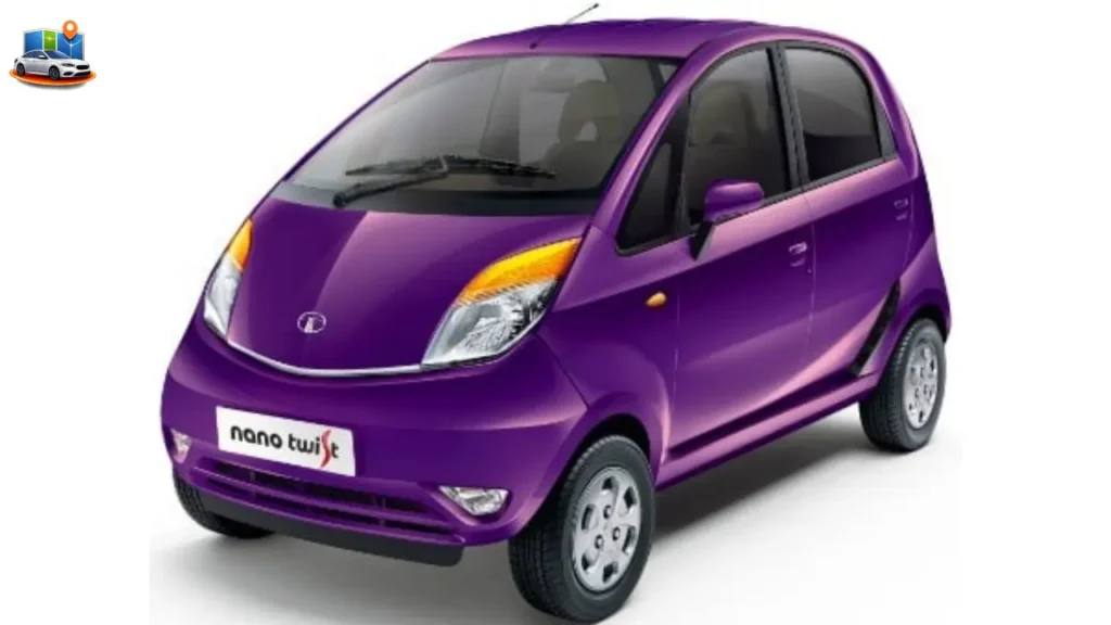 Tata Nano Price in Pakistan