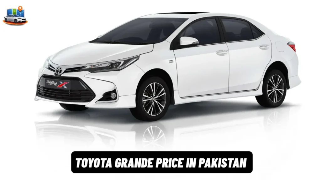 Toyota Corolla Price