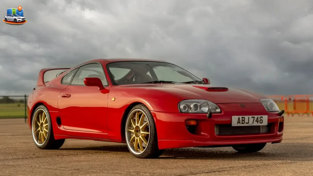 Toyota Supra MK4 Turbo Price in Pakistan