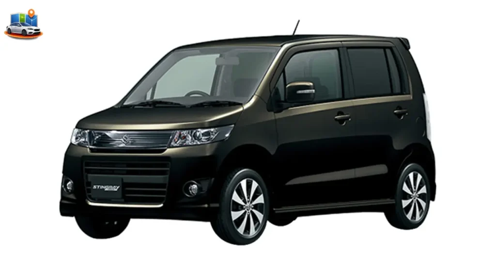 suzuki wagon r price in Pakistan