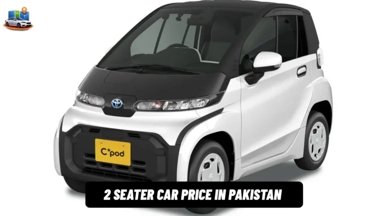 2 Seater Car Price