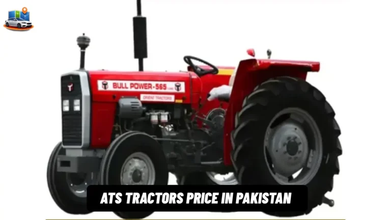ATS Tractors Price in Pakistan