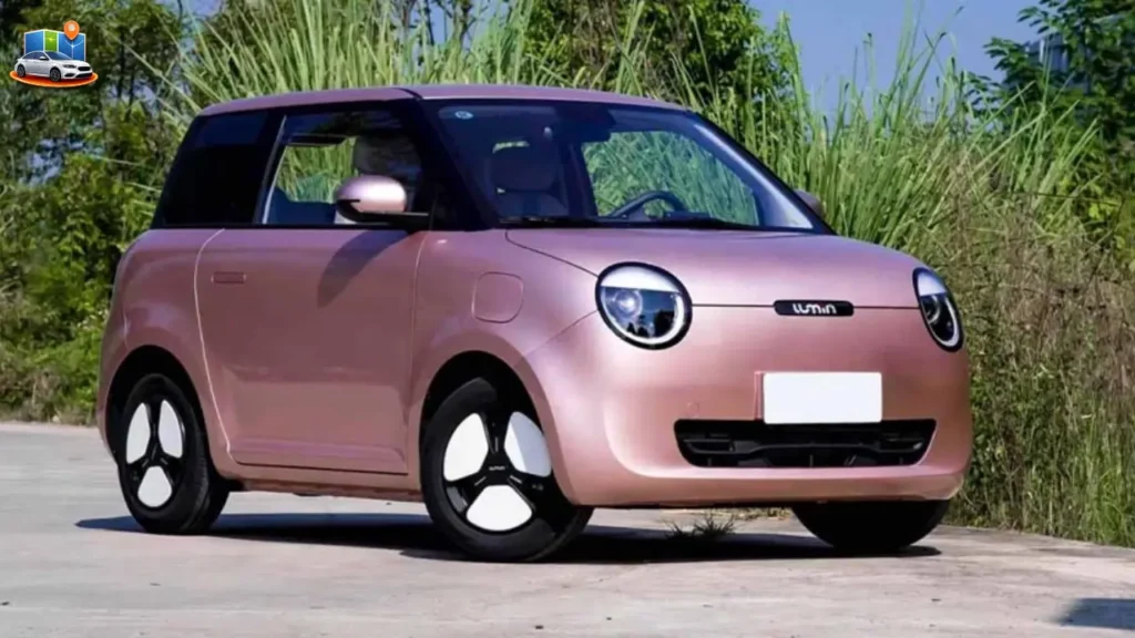 Changan Lumin Price in Pakistan