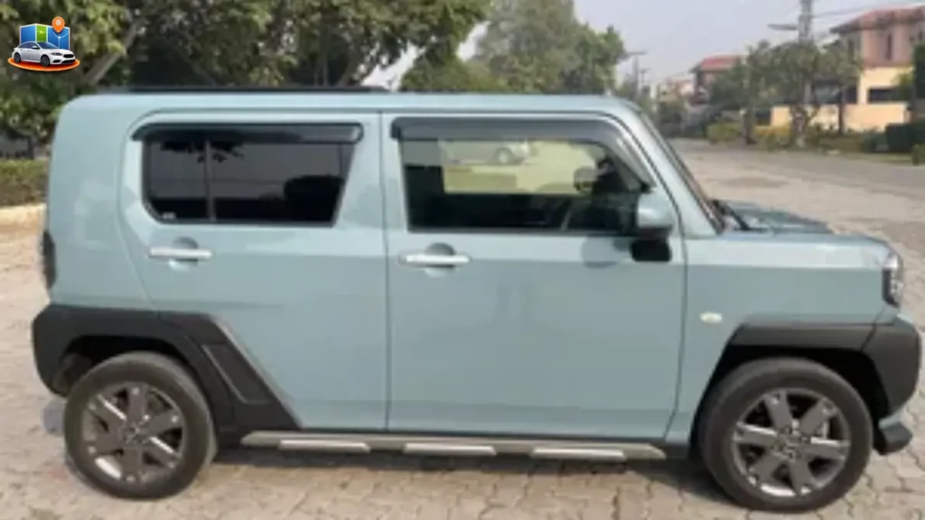 Daihatsu Taft Price in Pakistan