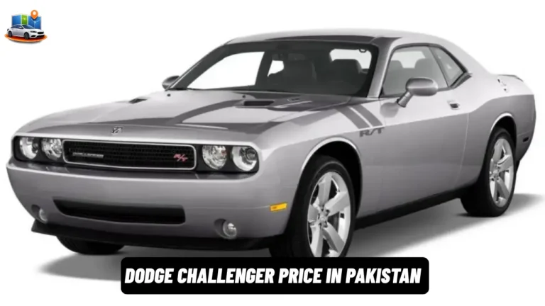 Dodge Challenger Car