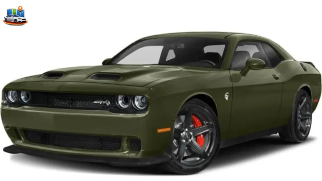Dodge Challenger Price