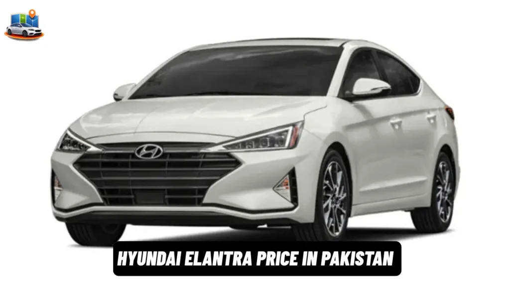Hyundai Elantra Price in Pakistan