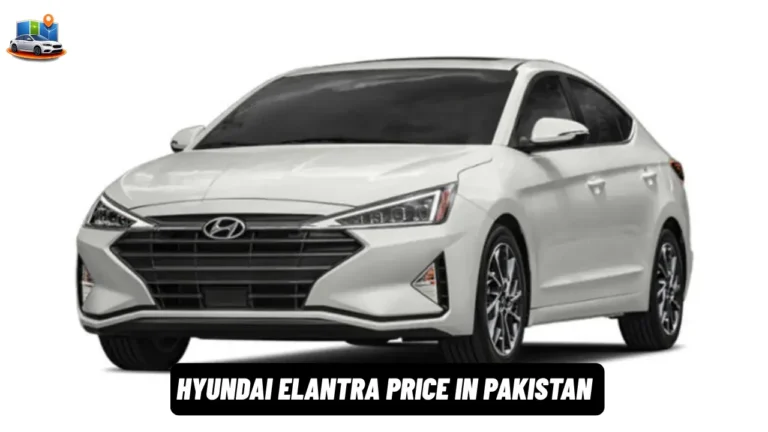 Hyundai Elantra Price in Pakistan