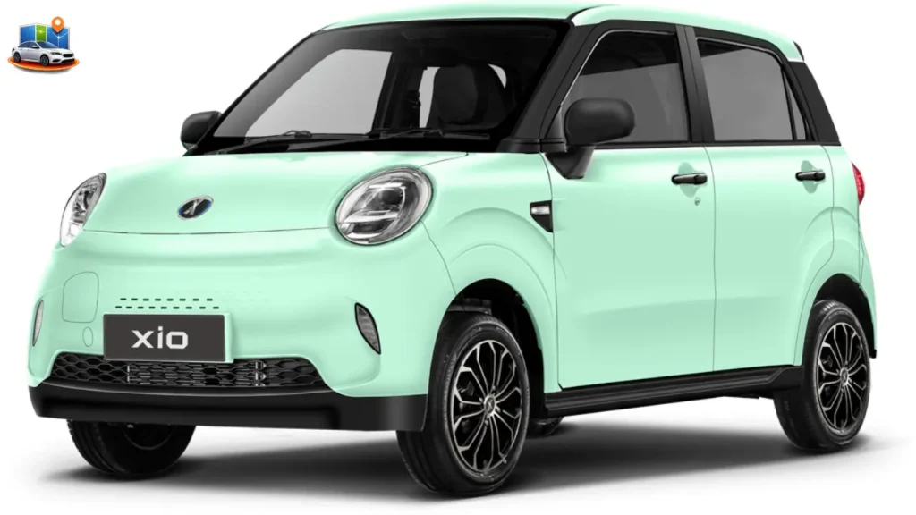 Inverex Xio EV in Pakistan