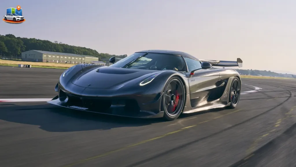 Koenigsegg Jesko Price