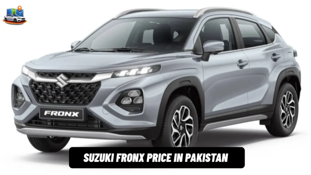 Suzuki Fronx Price in Pakistan