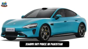 Xiaomi SU7 Price in Pakistan