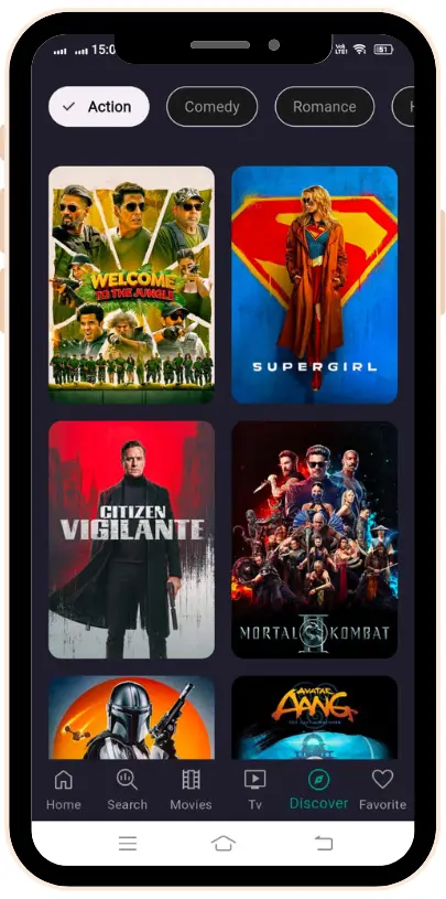 Action Movies