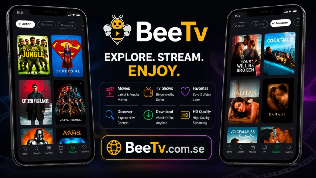 BeeTv APK Download