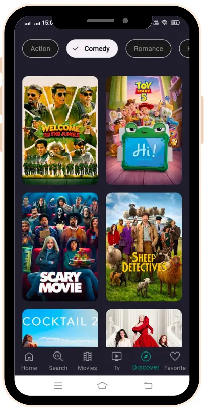 Comedy Movies