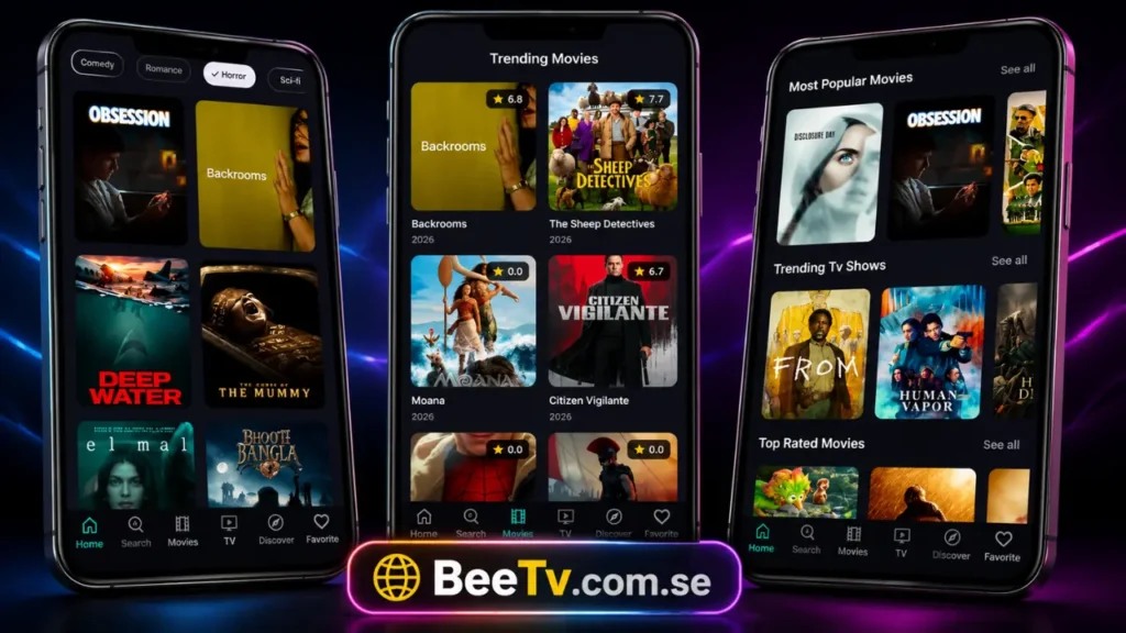 Download BeeTv APK