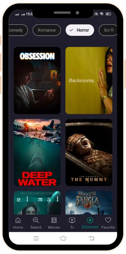 Horor Movies
