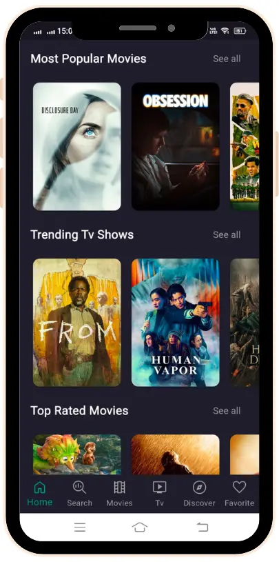 Most Popular Movies