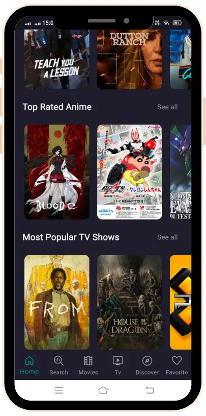 Top Rated Anime
