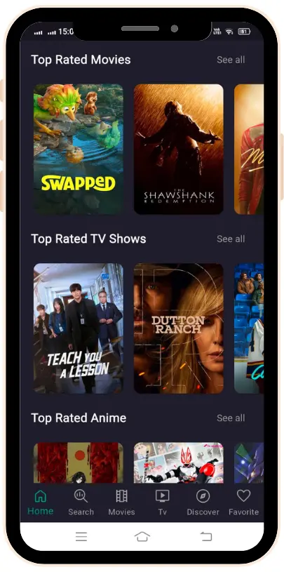 Top Related Movies