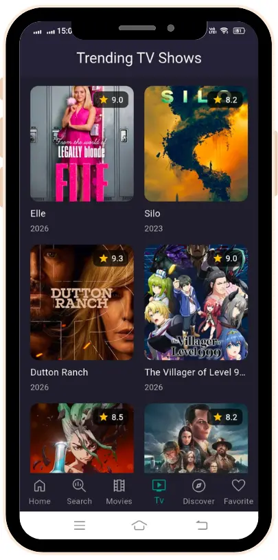 Trending Tv Shows Latest
